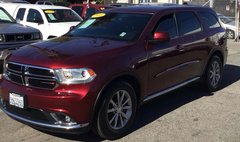 2018 Dodge Durango SXT Plus