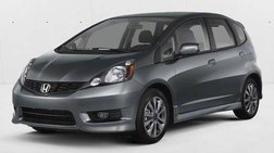 2012 Honda Fit Sport