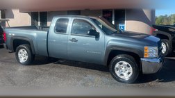 2013 Chevrolet Silverado 1500 LT