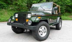 1995 Jeep Wrangler Sahara