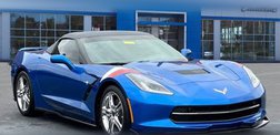 2016 Chevrolet Corvette Stingray