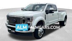 2022 Ford F-450 Super Duty Limited