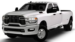 2026 Ram Ram Pickup 3500 Tradesman
