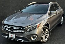 2018 Mercedes-Benz GLA-Class GLA 250 4MATIC