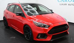 2018 Ford Focus RS