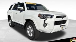 2024 Toyota 4Runner SR5 Premium