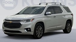 2019 Chevrolet Traverse Premier