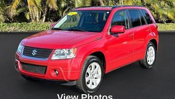 2012 Suzuki Grand Vitara Limited