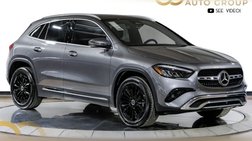 2026 Mercedes-Benz GLA-Class GLA 250