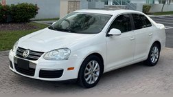 2010 Volkswagen Jetta SE