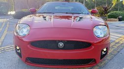2007 Jaguar XK-Series XKR