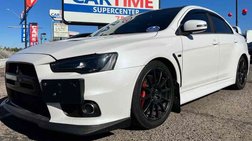 2015 Mitsubishi Lancer Evolution Final Edition