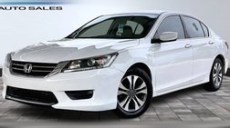 2015 Honda Accord LX