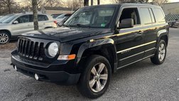 2016 Jeep Patriot High Altitude
