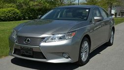 2015 Lexus ES 350 350 FWD