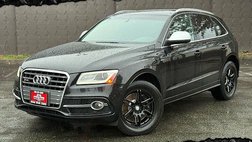 2014 Audi SQ5 3.0T quattro Premium Plus