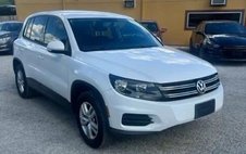 2013 Volkswagen Tiguan S