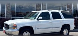 2003 GMC Yukon SLE