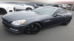 2012 Mercedes-Benz SLK-Class SLK 350