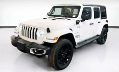 2021 Jeep Wrangler Unlimited Sahara 4xe