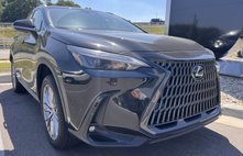 2025 Lexus NX 350 Premium