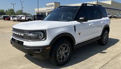 2023 Ford Bronco Sport Badlands