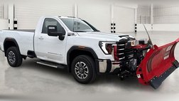 2024 GMC Sierra 2500HD SLE