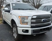2016 Ford F-150 Platinum