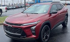 2024 Chevrolet Trax ACTIV