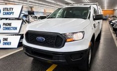 2022 Ford Ranger XL