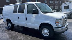 2012 Ford E-Series E-250