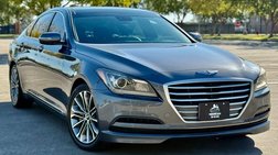 2015 Hyundai Genesis 3.8L