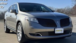 2015 Lincoln MKT EcoBoost