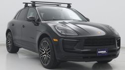 2022 Porsche Macan Base