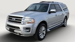 2017 Ford Expedition EL Limited