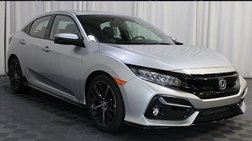 2020 Honda Civic Sport Touring