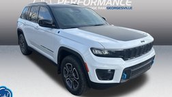 2024 Jeep Grand Cherokee Trailhawk 4xe