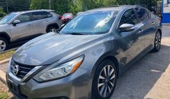 2017 Nissan Altima 2.5 SL