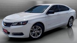 2017 Chevrolet Impala LS Fleet