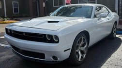 2015 Dodge Challenger SXT Plus