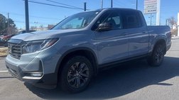 2023 Honda Ridgeline Sport