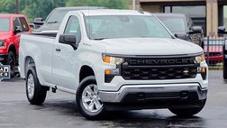 2024 Chevrolet Silverado 1500 Work Truck