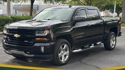 2018 Chevrolet Silverado 1500 LT Z71