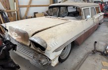 1958 Chevrolet 