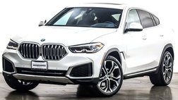 2022 BMW X6 xDrive40i