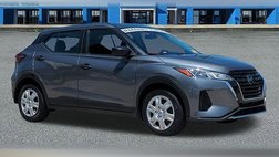 2021 Nissan Kicks S