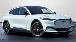 2023 Ford Mustang Mach-E California Route 1