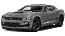 2022 Chevrolet Camaro SS