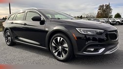 2019 Buick Regal TourX Essence