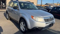 2010 Subaru Forester 2.5X